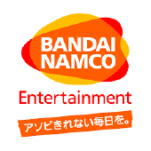 バンダイナムコ様ロゴ