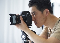 東京・下町で、立ち会いのもと気軽に商品写真が撮影できます。