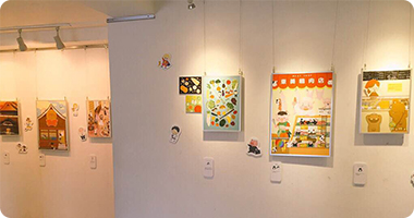 展示会パネル