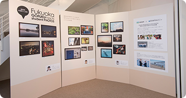 写真展用パネル